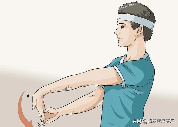 前臂疼痛，这五个动作就能缓解
