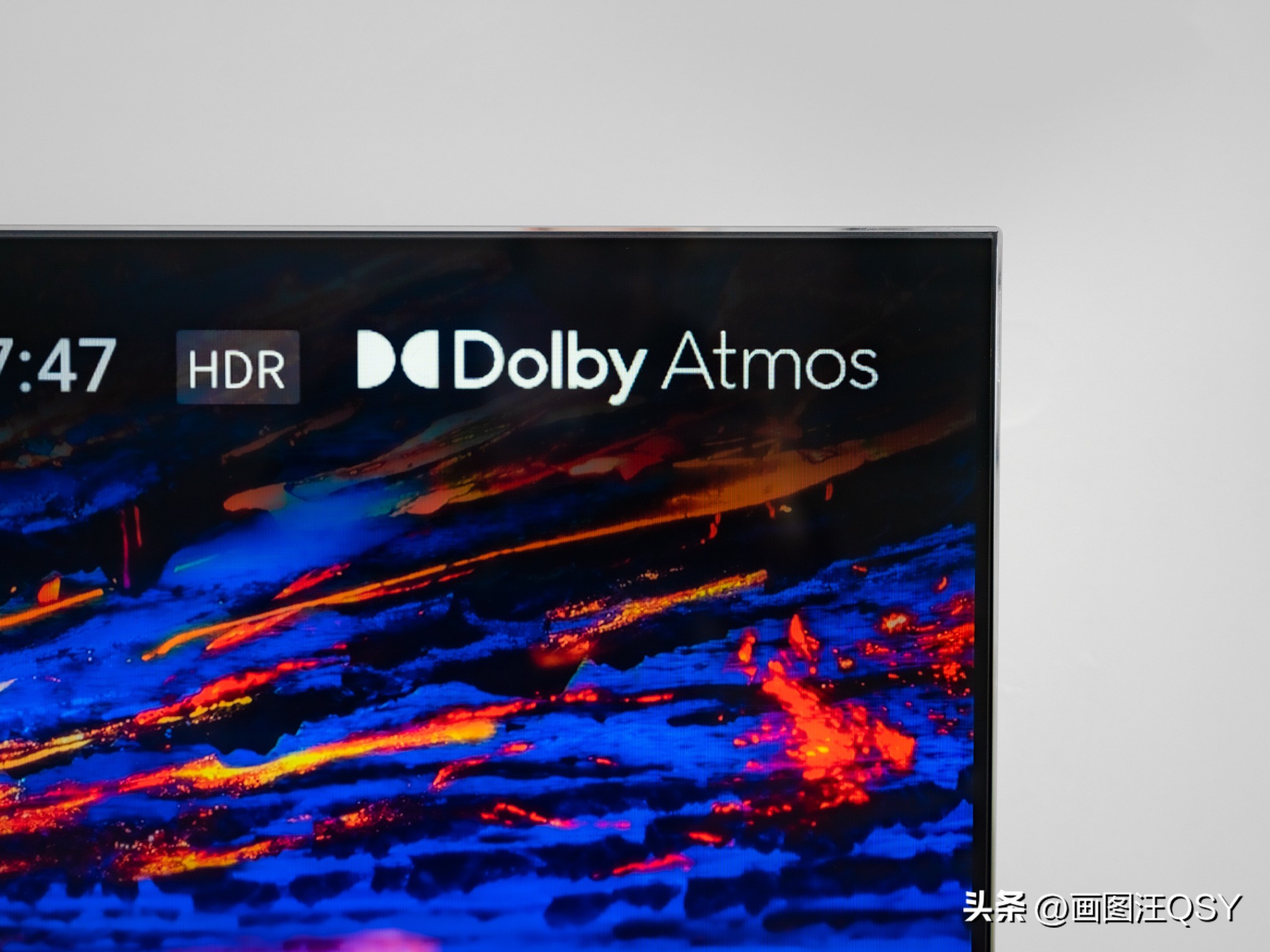 海信电视7700u55寸评测,海信75寸u7k电视怎么样