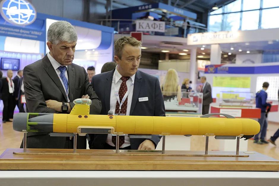 Army-2022论坛上最现代的俄罗斯*器武**是什么样的