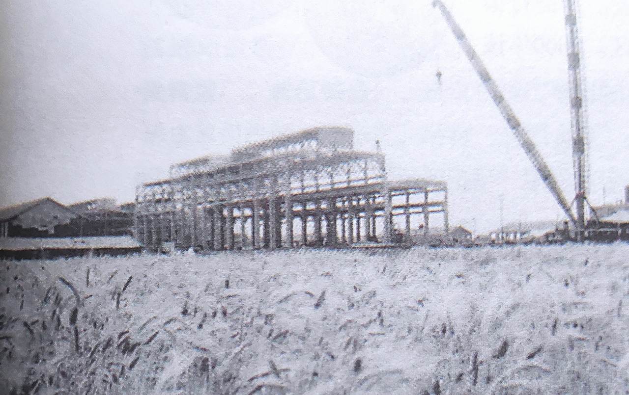 大武汉系列之267：铁道部大桥工程局桥梁机械制造厂