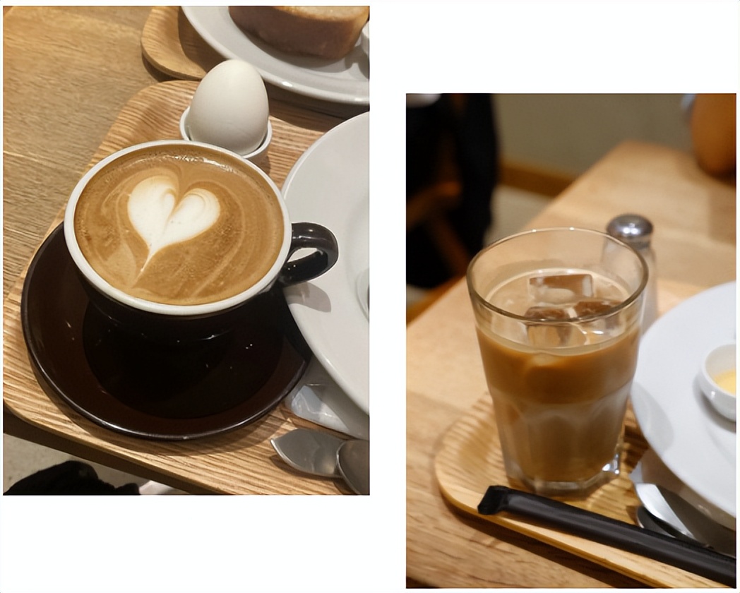 坐在池袋的咖啡店，想起点将台的燕子风铃