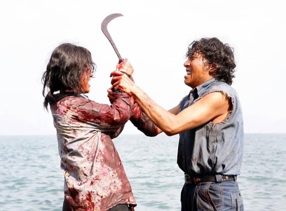 最新好看的韩国犯罪电影,一部展现人性黑暗的韩国犯罪电影