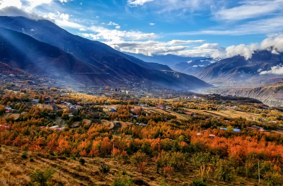 9-11月适合旅游的国家,适合9-10月旅行的地方