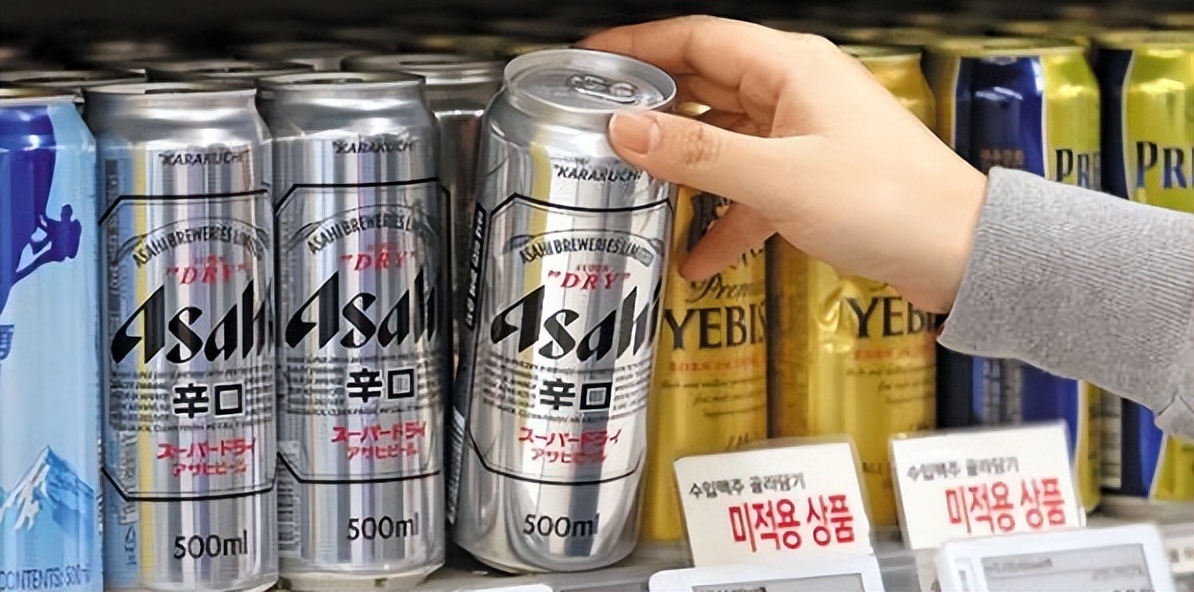 韩国不进口日本东西吗,韩国产品重新销往日本