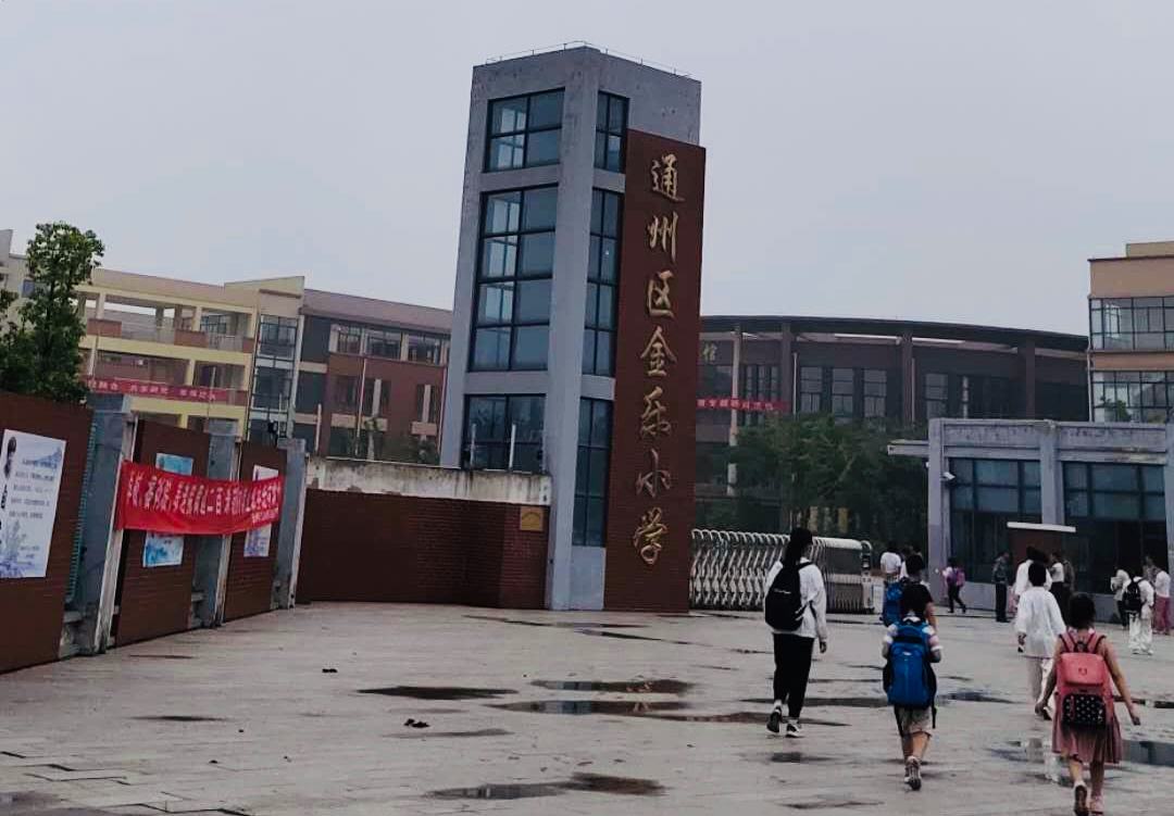这所小学真有钱,修个校门都要花1000万,难道要镶金嵌玉?