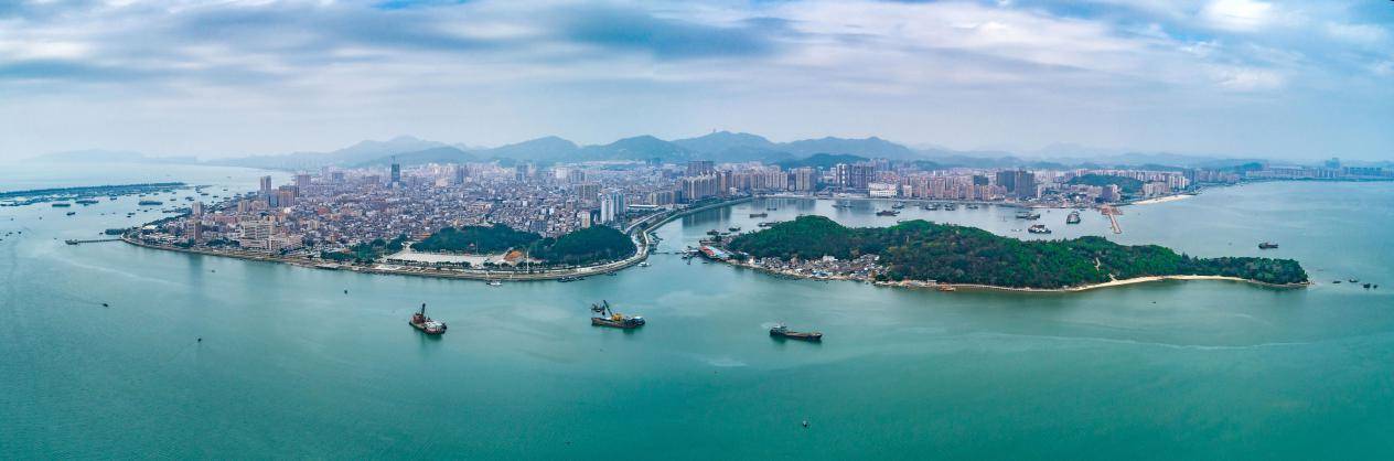 到汕尾必打卡的地方,汕尾五天四夜的旅游攻略