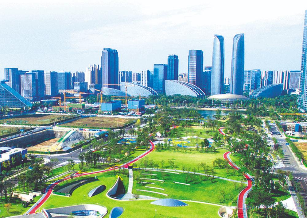 全球创新项目路演TOP50,成都高新区这个团队成功入围