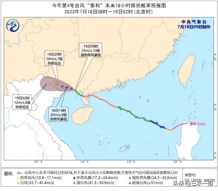 三伏热不热就看芒种,三伏不热就看三月三