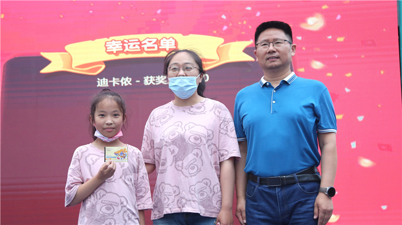 泉新消费·缤纷文旅|泉山区文旅惠民消费季暨“*风汉**泉韵”巡演活动