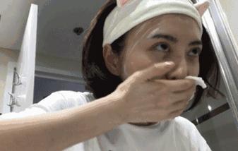 毛孔大到能插秧收敛只需这三步,毛孔粗到可以插秧该怎么自救