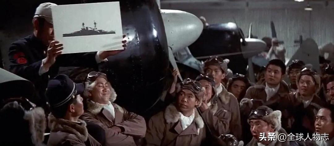 决战中途岛电影山本五十六,反映美国太平洋岛屿战争的电影