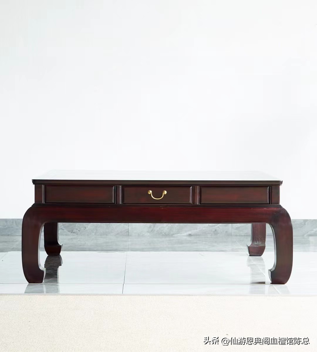 血檀紫檀家具优缺点,顶级血檀家具图片