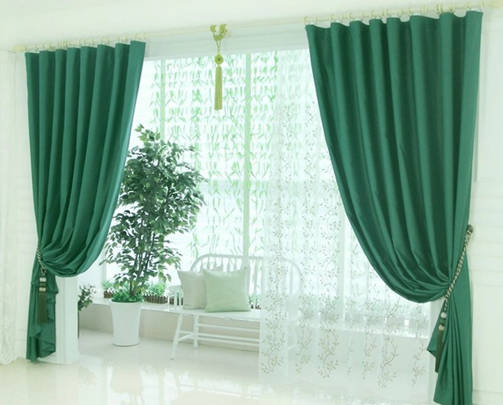 窗帘选择和注意事项,窗帘选不对家里的好品味全都白费