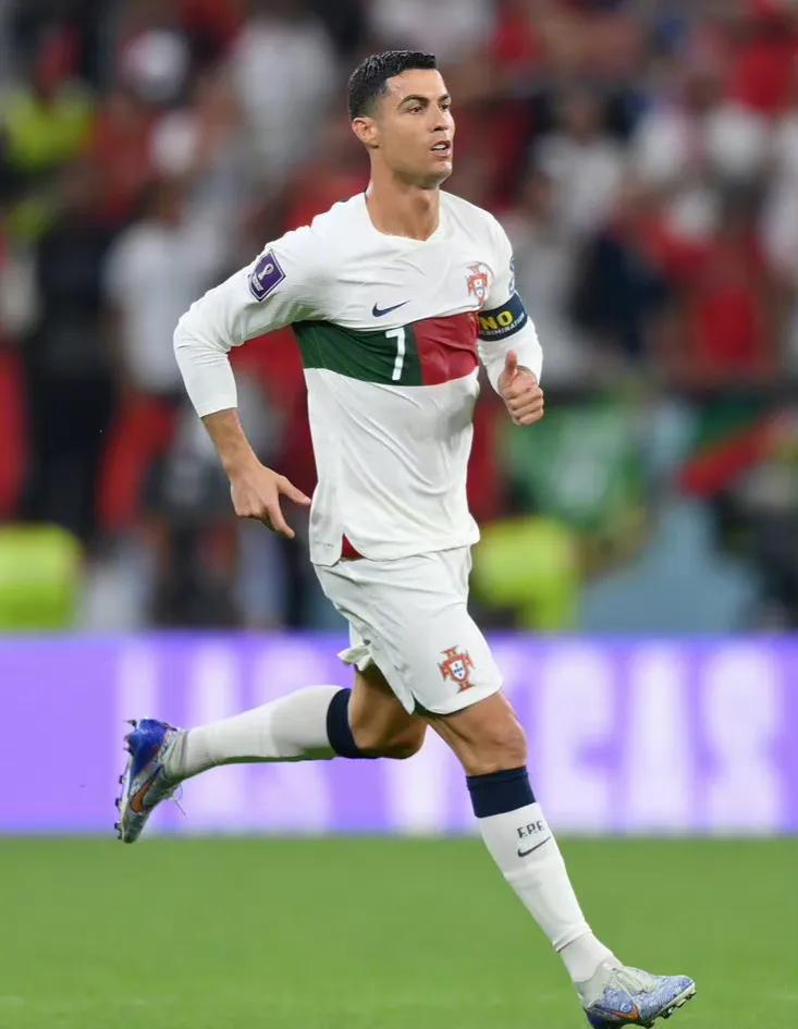 C罗说他把一切都献给了葡萄牙