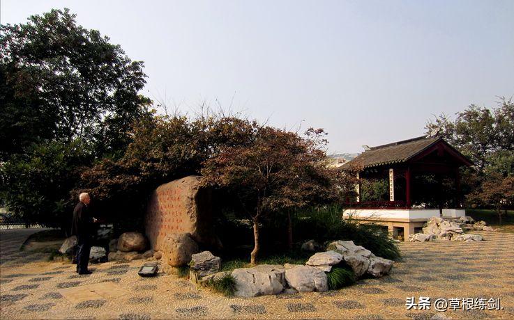 系列文章：（七）杏花苑景区中修建大廻廊（诗碑廊）