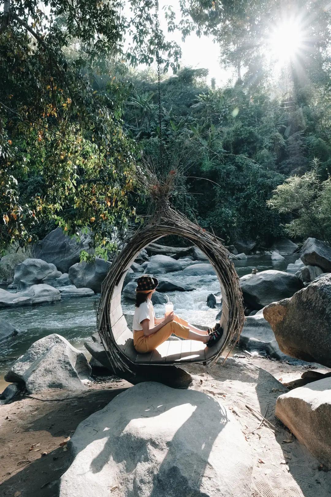 离曼谷市区最近的酒店,曼谷具有原始气息的五家酒店