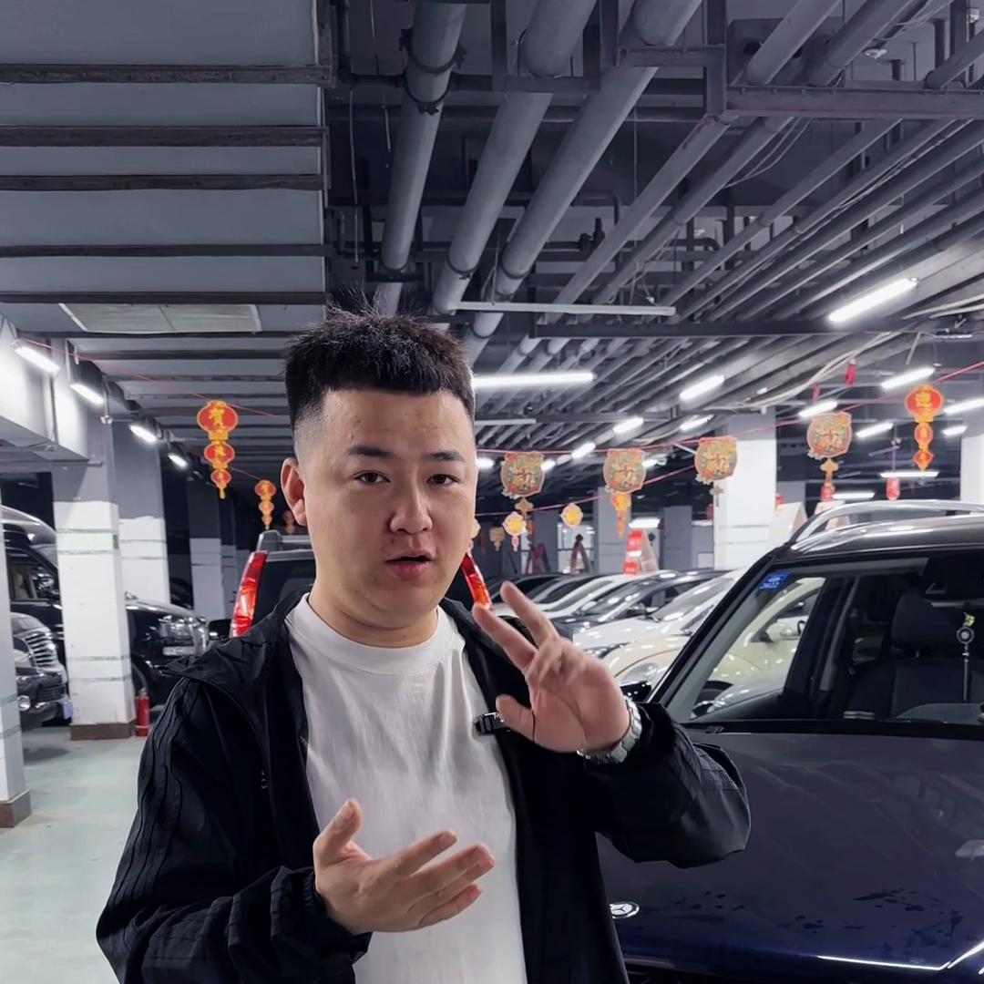 奔驰glk300进口越野二手,15年奔驰glk300豪华版二手价格