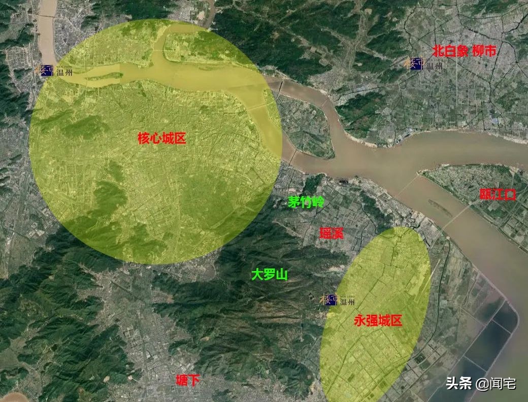 温州未来房价趋势如何,温州房价下跌板块