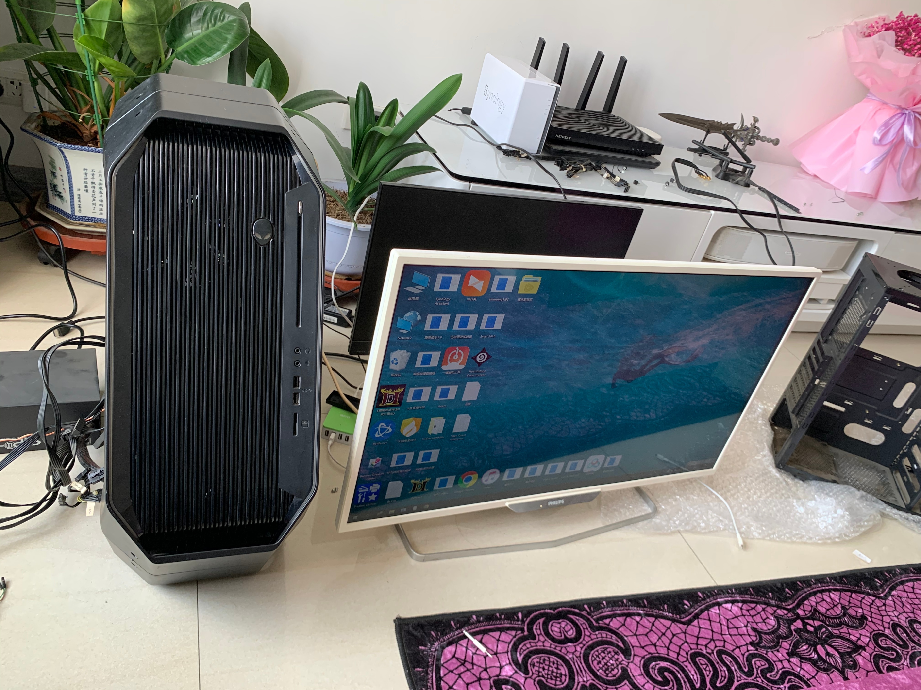 外星人大三角机箱什么材质,外星人大三角机箱购买