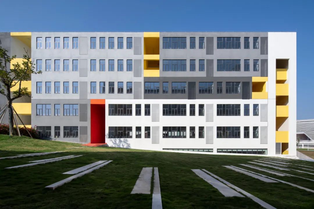 南海桂城实验中学金桂校区,桂城街道南海实验中学金桂校区