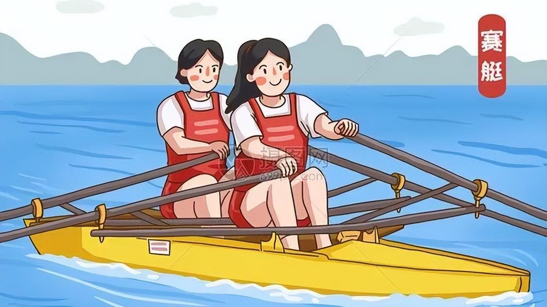 美国的赛艇运动,最流行的水上运动