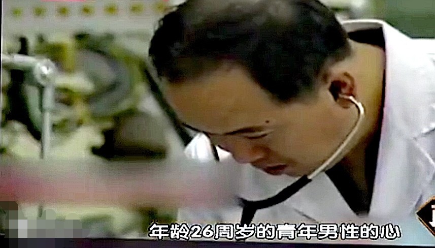 心脏移植27岁小伙换上57岁的心脏,60岁移植26岁小伙的心脏