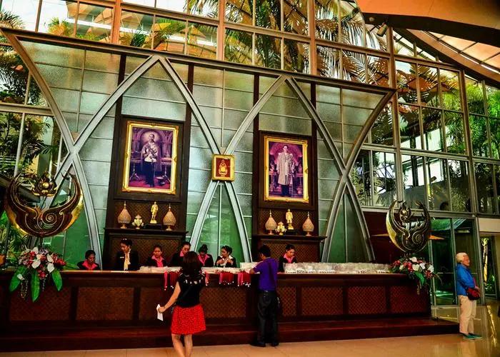 泰国有多少个珠宝市场,泰国曼谷珠宝交易市场