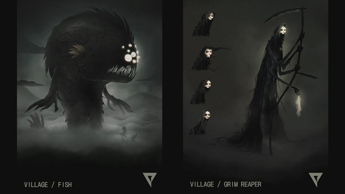 生化危机村庄游戏剧情全系列解析,生化危机村庄故事解说