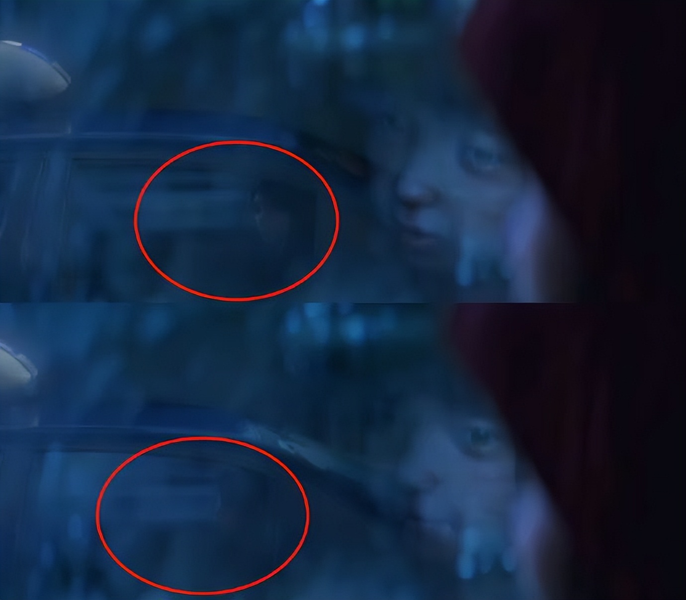 三刷《深海》后，才发现田晓鹏导演藏了十把“刀”，刀刀入心