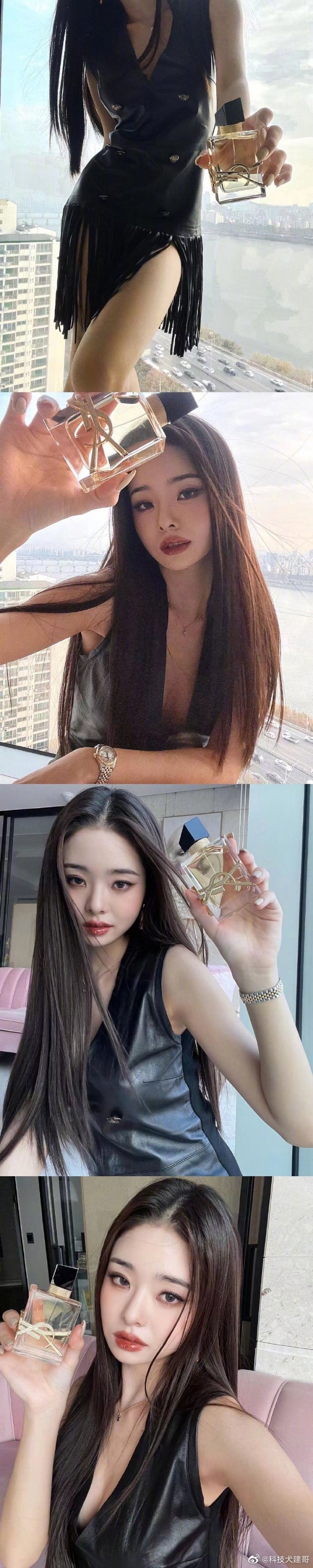 韩国女星宋智雅发视频道歉,宋智雅为穿假货道歉原视频