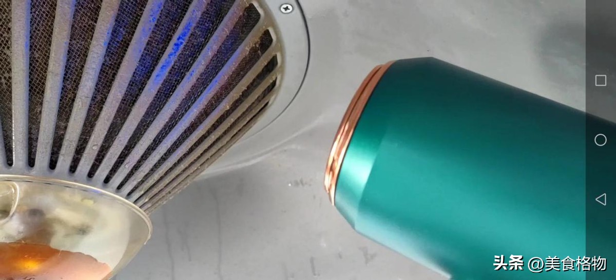 清洗油烟机小窍门吹风机,油烟机油污多用吹风机吹好用吗