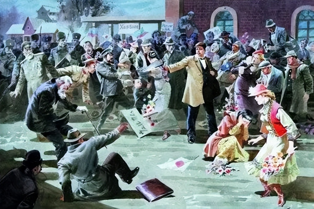 1909年伊藤博文被朝鲜人刺杀，死前咒骂道混蛋，再没留下其他遗言