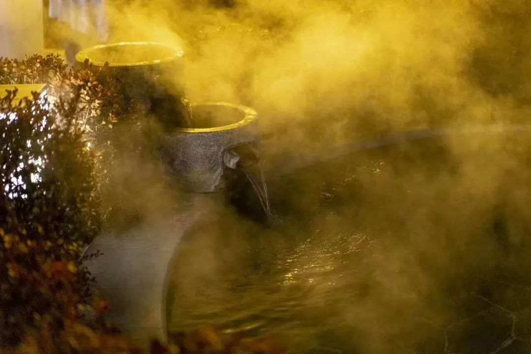 遵化市紫色阳光温泉,河北省遵化市御泉宫温泉