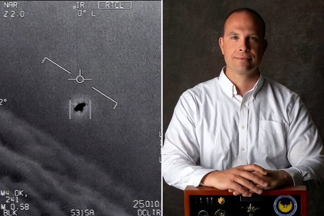 美国被爆ufo坠落原视频,美国科研人员证实ufo坠毁