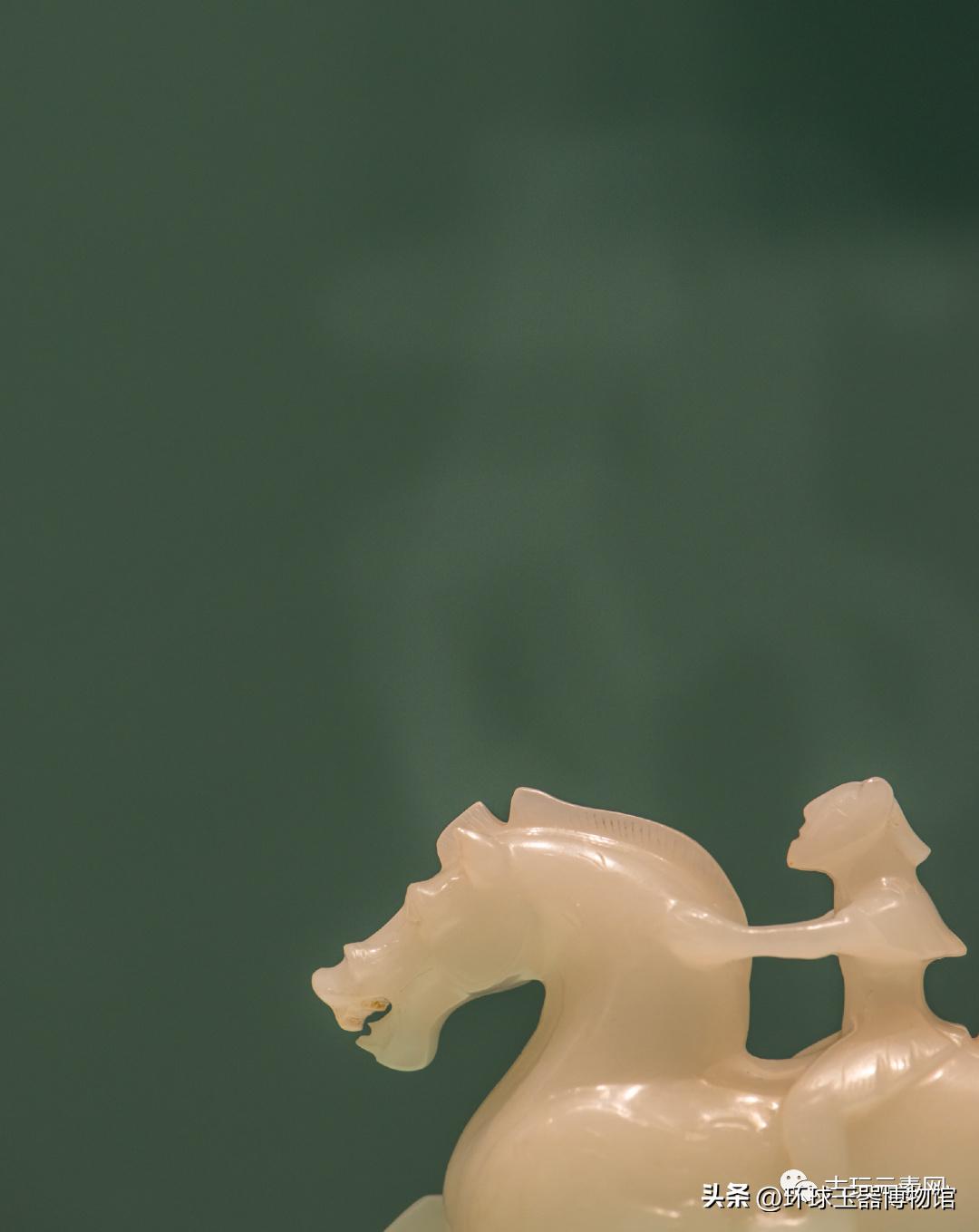 羽人骑天马,羽人骑天马是哪个时代的作品