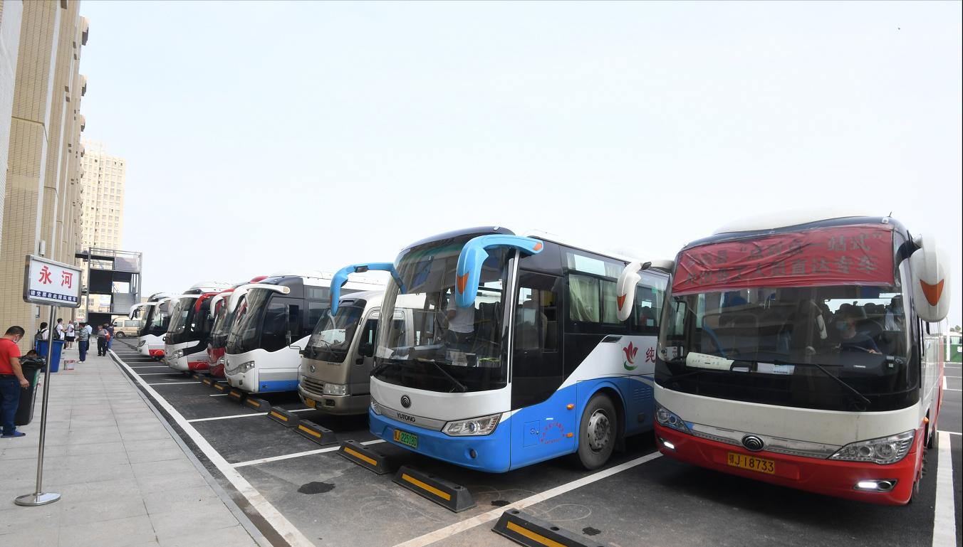 武汉正在运营的客运站,武汉大巴客运站现状