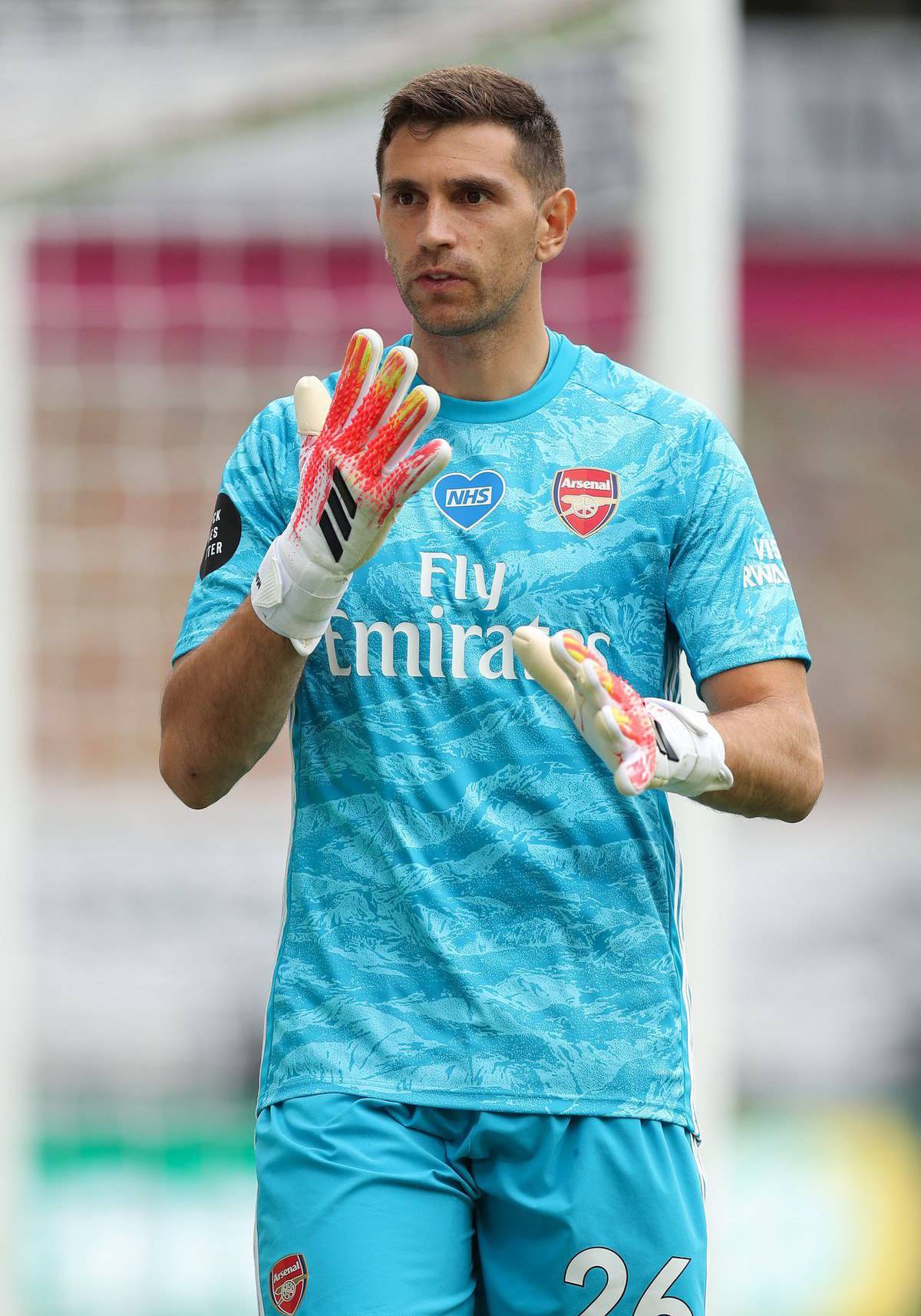 阿根廷门将马丁内斯个人介绍,阿根廷门将马丁内斯个人简介