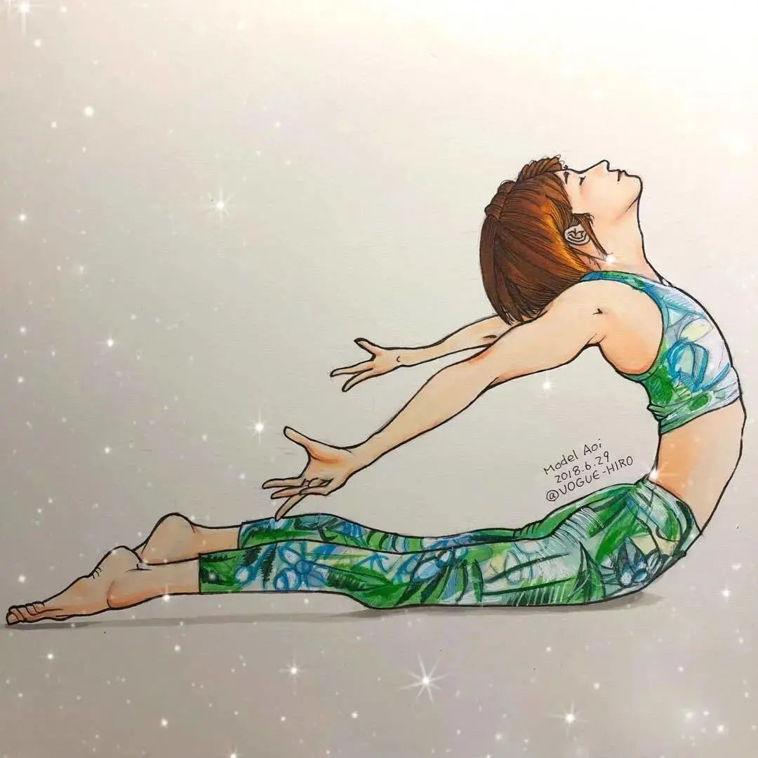 瑜伽经典语录人生感悟,瑜伽经里最重要的句子是