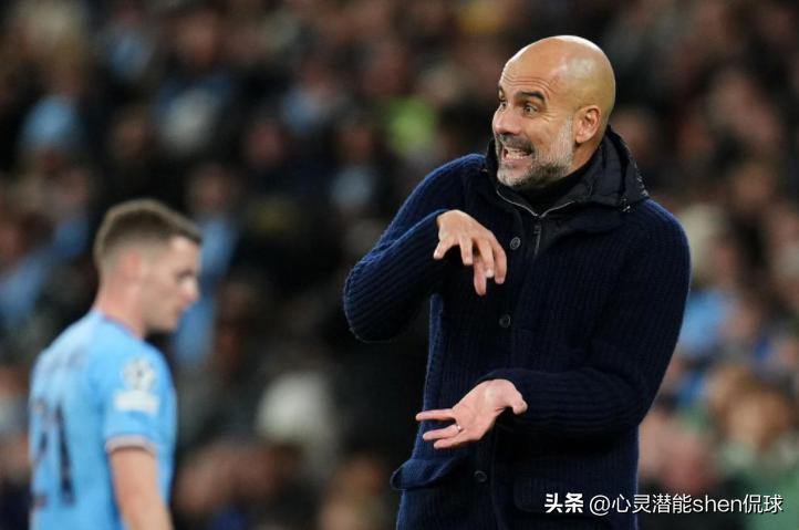 足坛悲喜一夜！6大豪门齐爆发，巴萨领先皇马11分，曼城距榜首3分