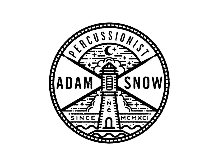 4个字母标志logo创意设计,对称标志设计的logo