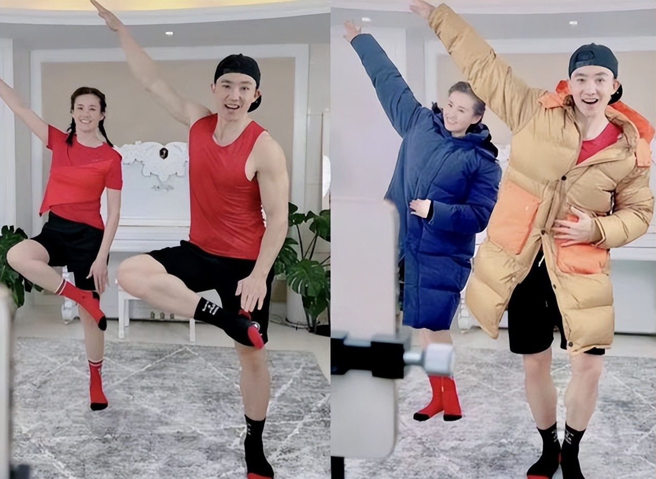 周杰伦私教教练直播,周杰伦御用健身教练