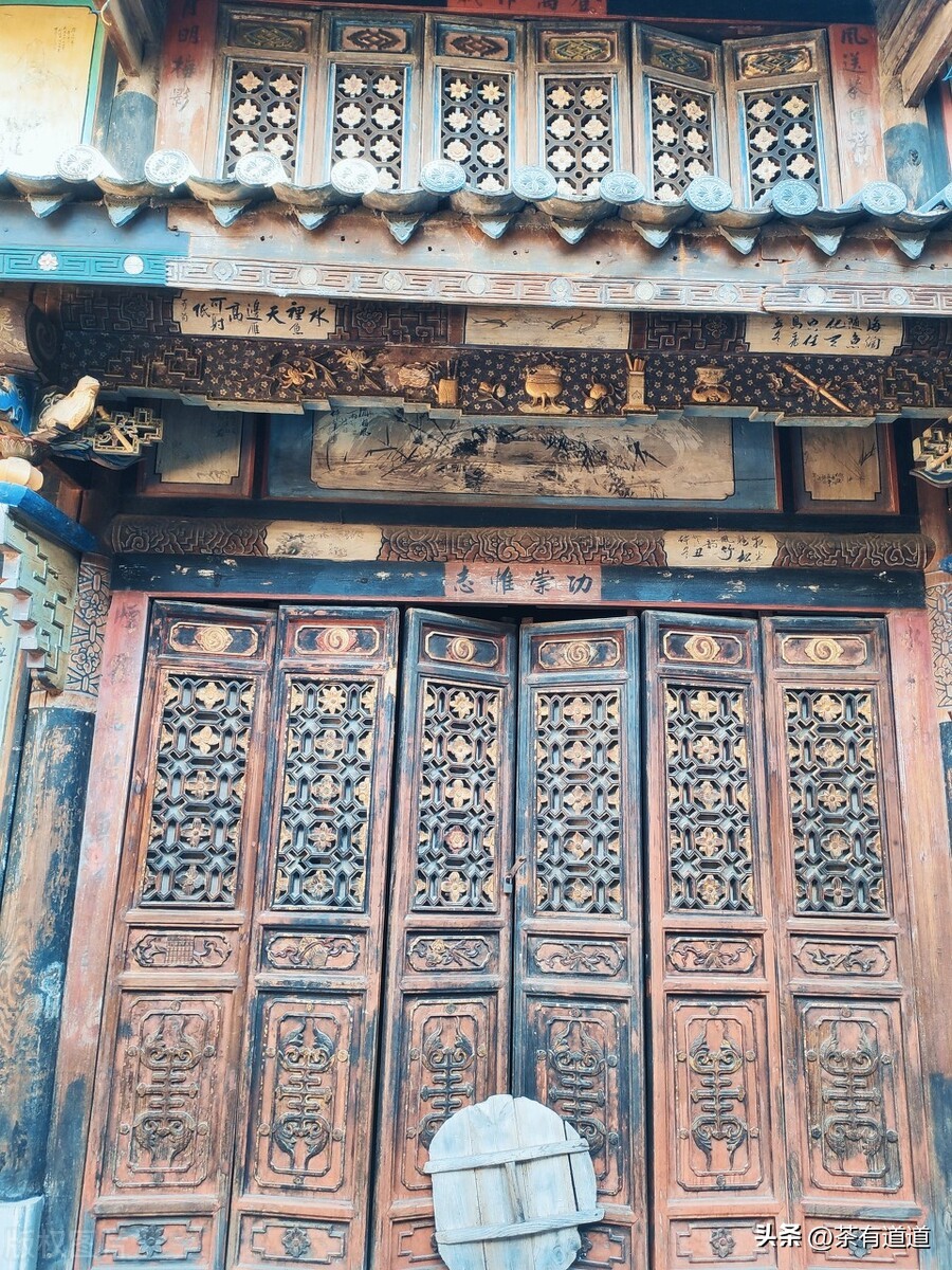 记录在建水古城走过的风景,走进滇南文化古城建水