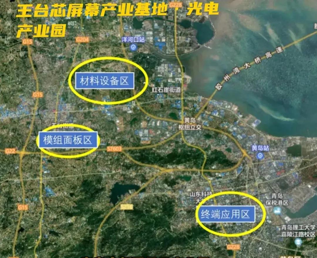 青岛西海岸新区未来前景,青岛西海岸未来最好的城市