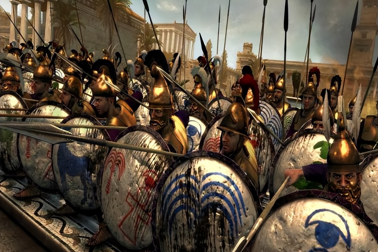 解析德雷布斯贝利西斯文中，罗马*队军**中高级部队，如何形成和发展