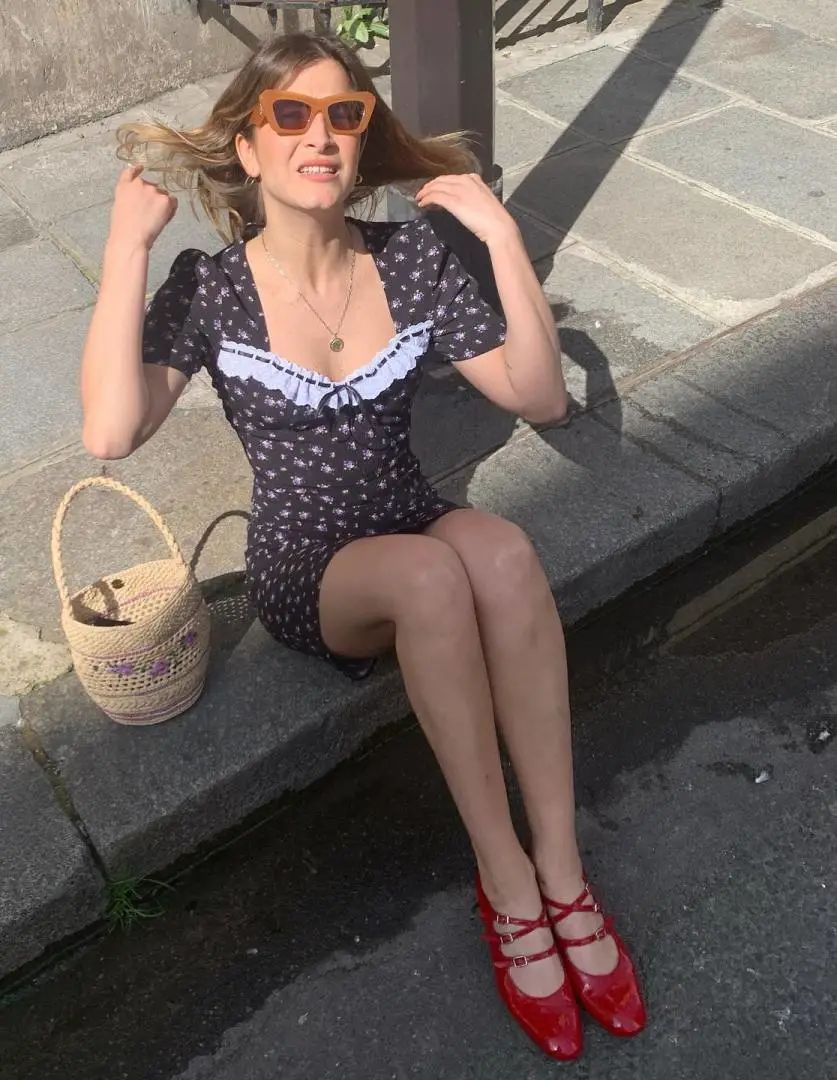 性价比高的春夏单鞋推荐,时尚百搭柔软舒适这款鞋超级推荐