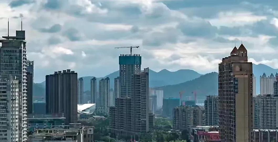 浙江温岭：发展无止境，繁华之城