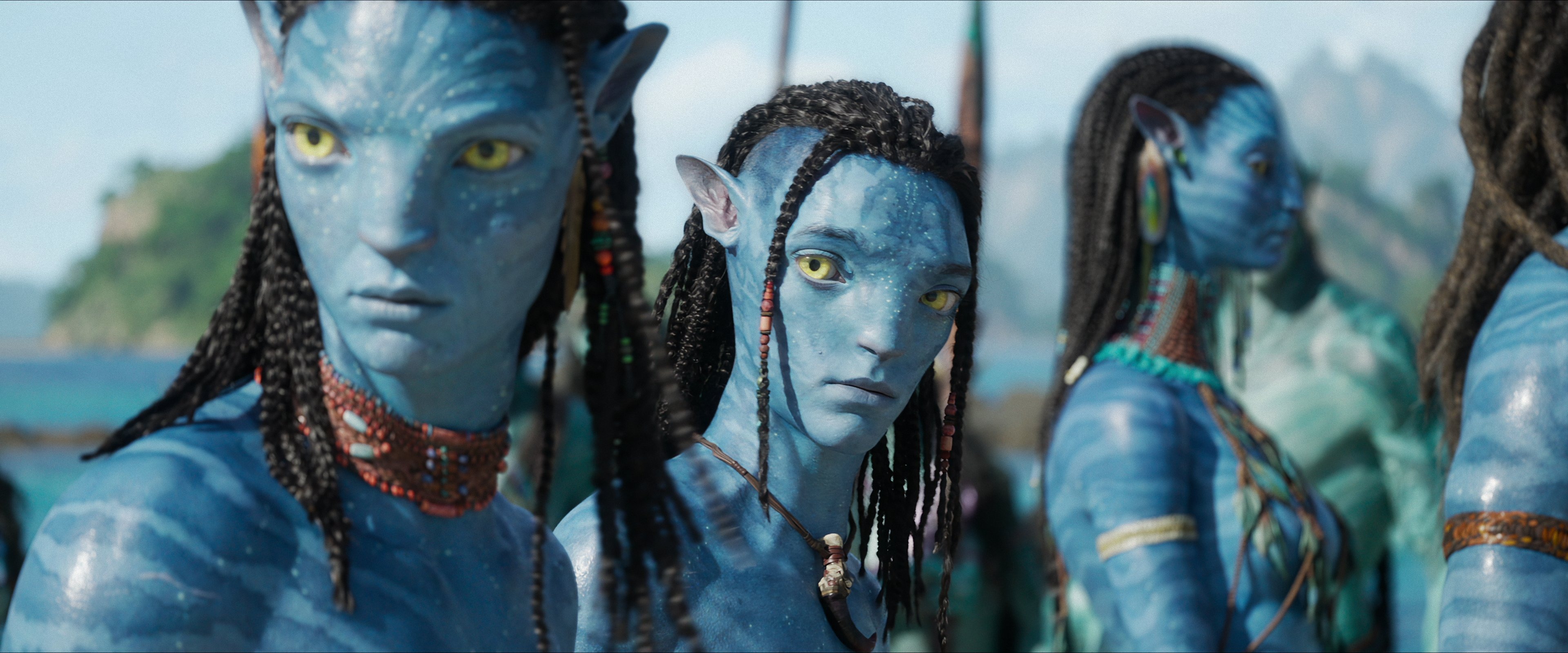 阿凡达2讽刺日本捕鲸船照片,阿凡达2讽刺日本捕鲸镜头