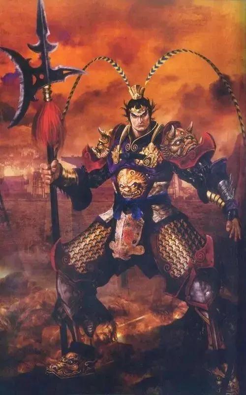 真三国无双的画面变迁史,不一样的三国演义全集