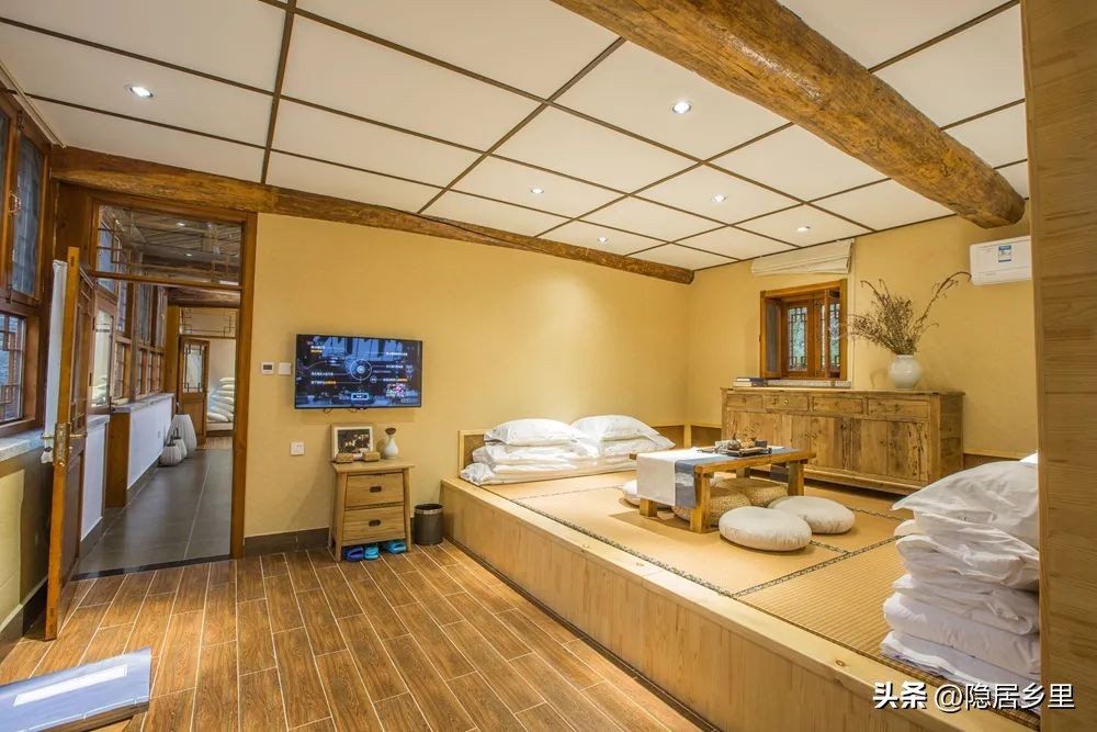 浪漫婚礼风民宿,很火的民宿婚礼