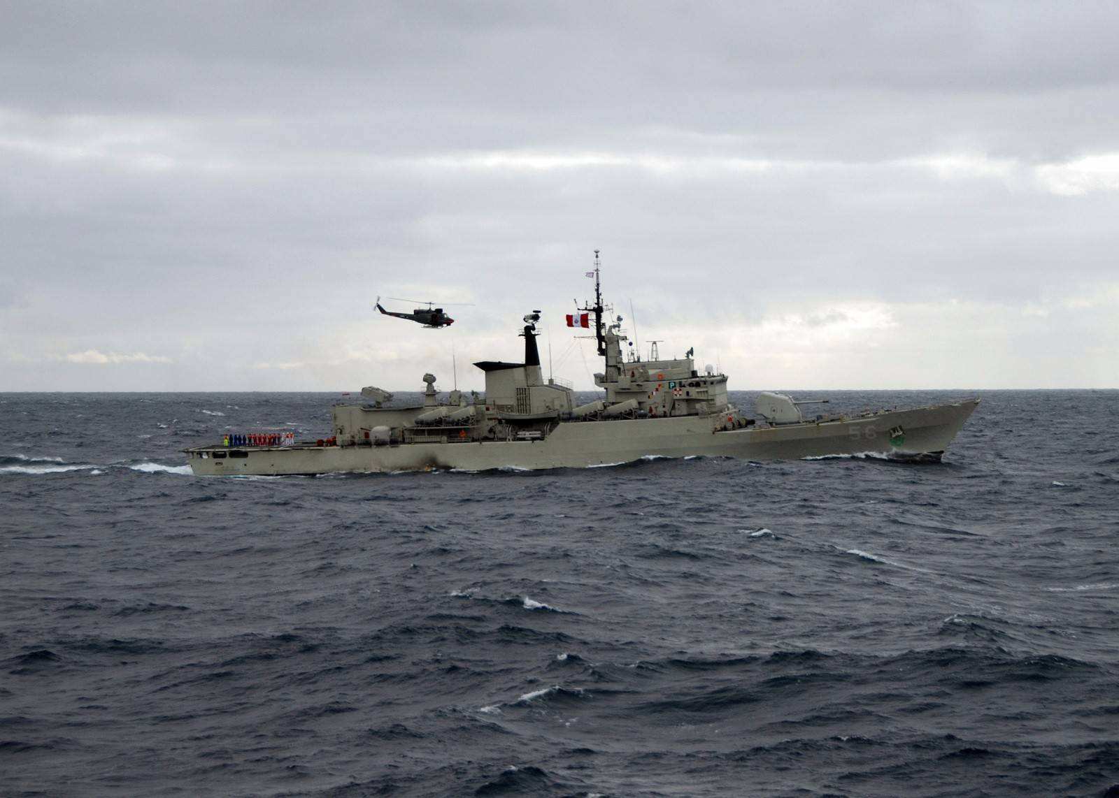 伊拉克买了却没用过的二手舰,马来西亚海军拉克萨马纳级护卫舰